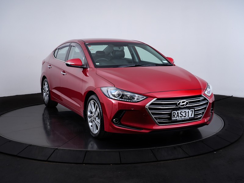 2016 Hyundai Elantra