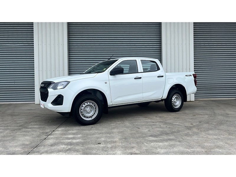2025 Isuzu D-Max