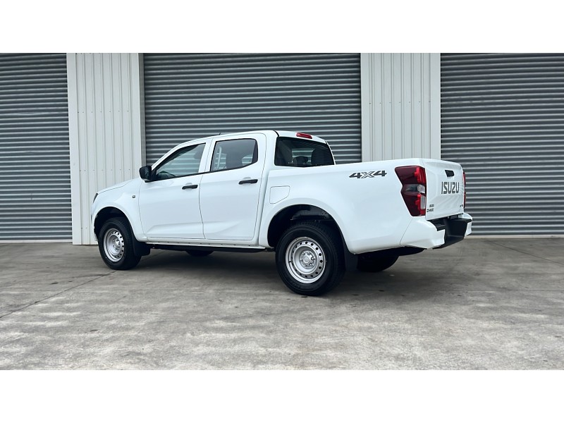 2025 Isuzu D-Max