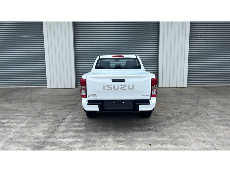 2025 Isuzu D-Max