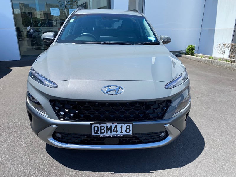 2023 Hyundai Kona