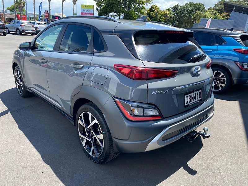 2023 Hyundai Kona