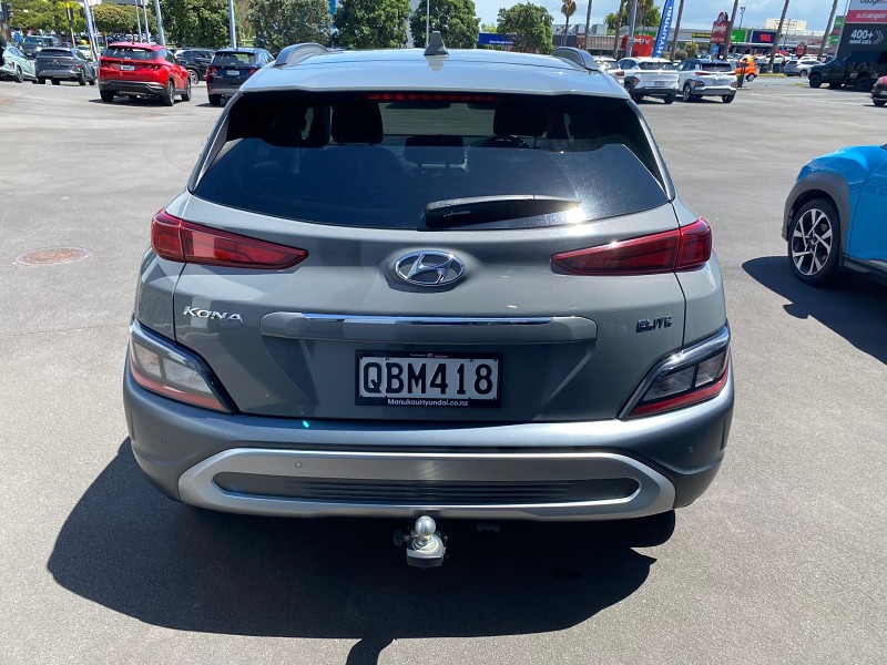 2023 Hyundai Kona