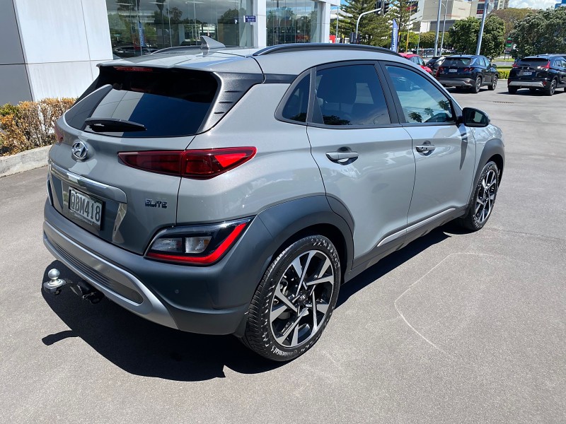 2023 Hyundai Kona