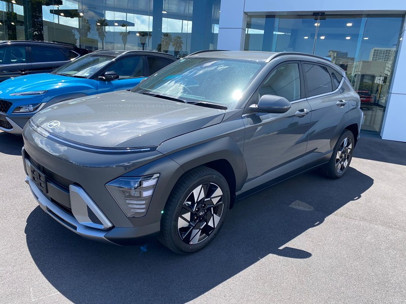 2026 Hyundai Kona