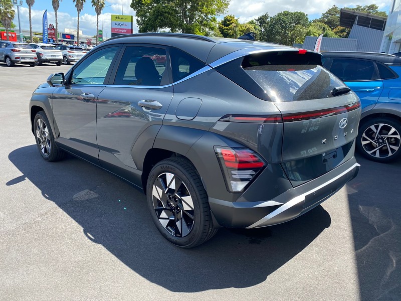2026 Hyundai Kona
