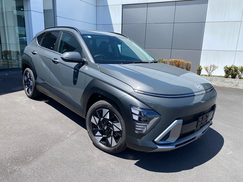 2026 Hyundai Kona