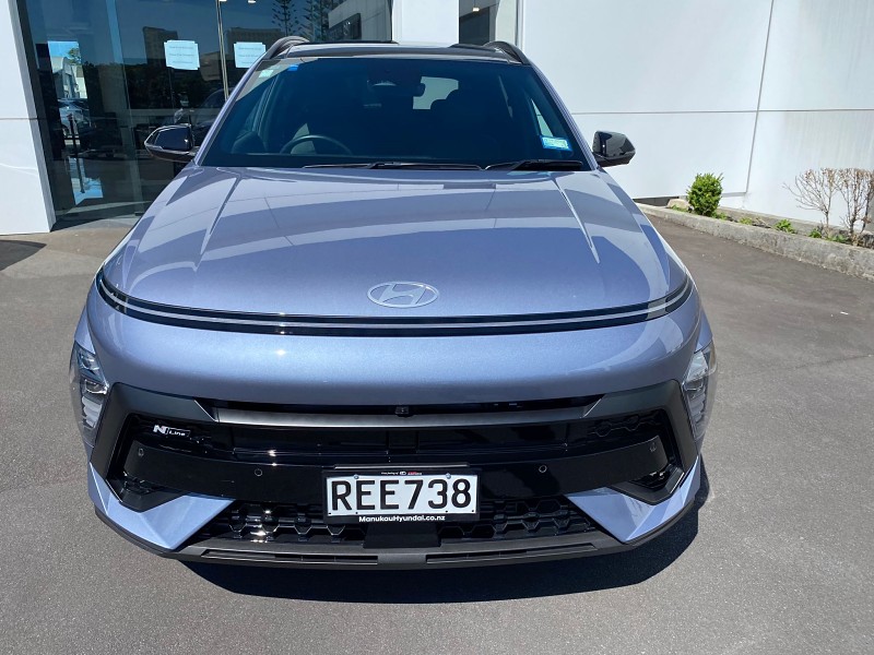 2025 Hyundai Kona