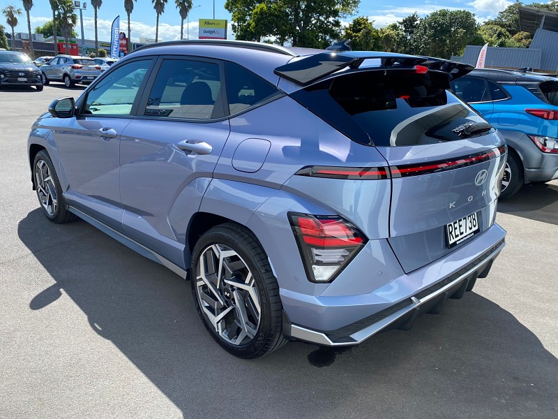 2025 Hyundai Kona