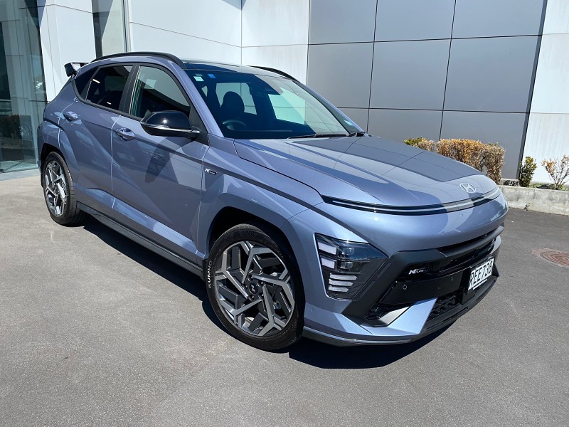 2025 Hyundai Kona