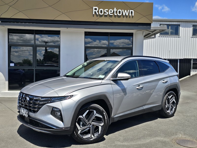 2024 Hyundai Tucson