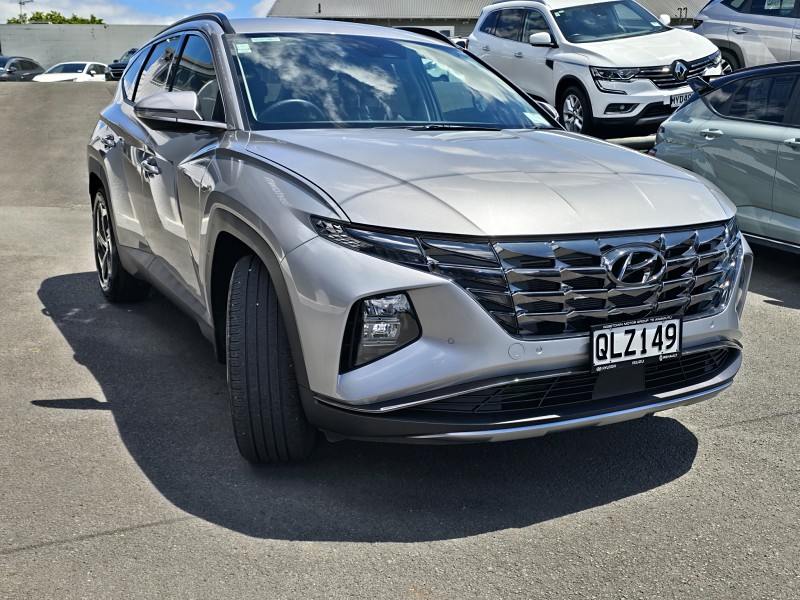2024 Hyundai Tucson