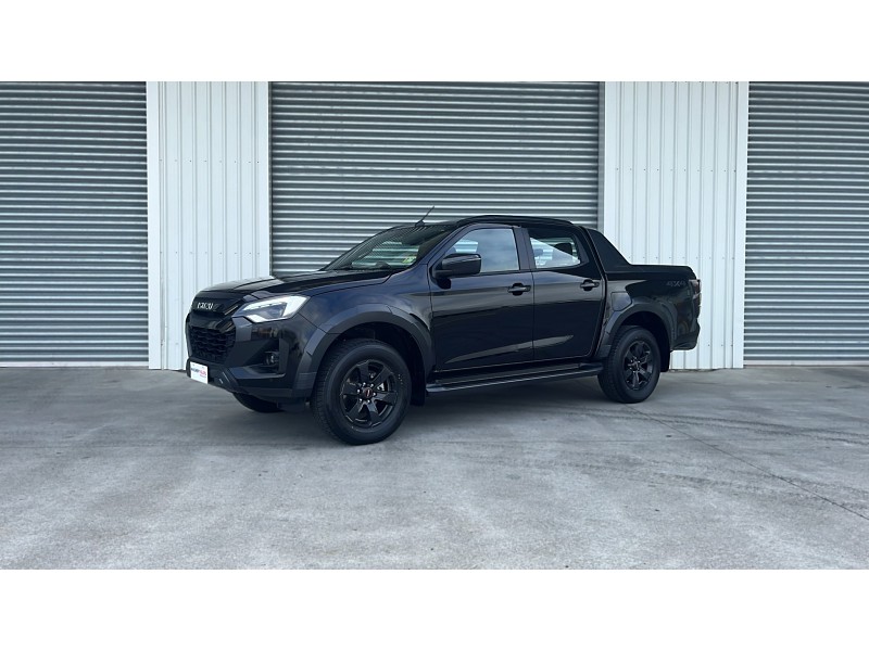 2025 Isuzu D-Max