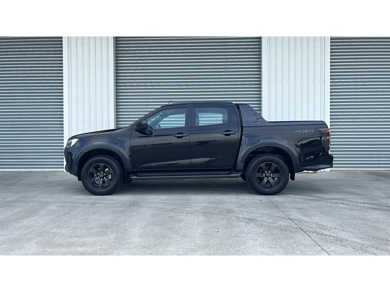 2025 Isuzu D-Max