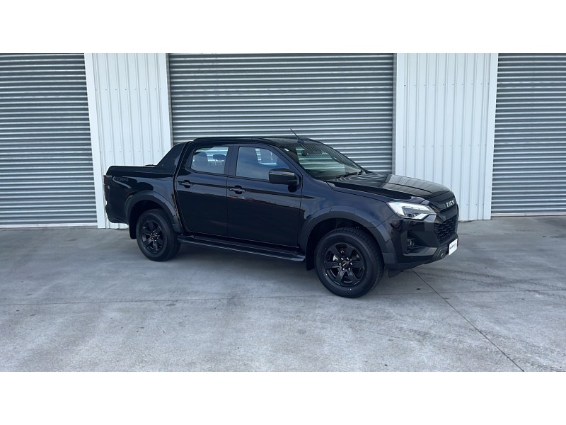 2025 Isuzu D-Max