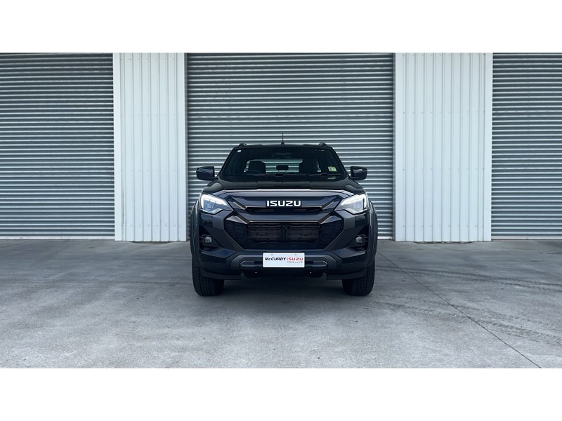 2025 Isuzu D-Max