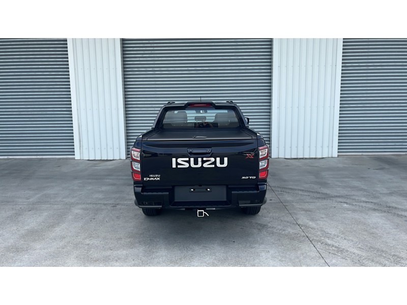 2025 Isuzu D-Max