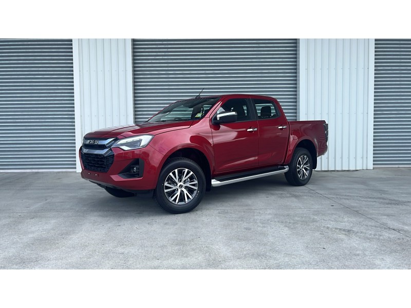 2025 Isuzu D-Max