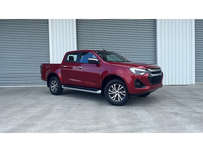 2025 Isuzu D-Max
