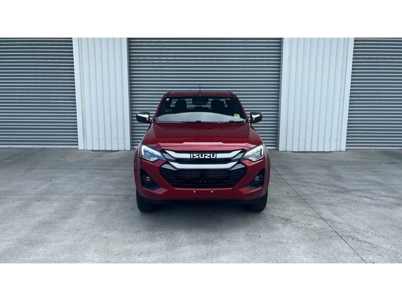 2025 Isuzu D-Max