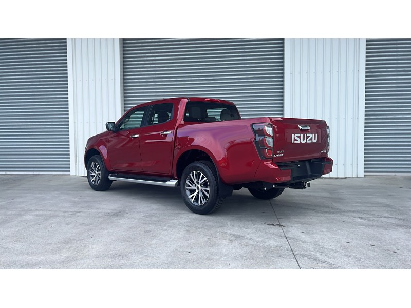 2025 Isuzu D-Max
