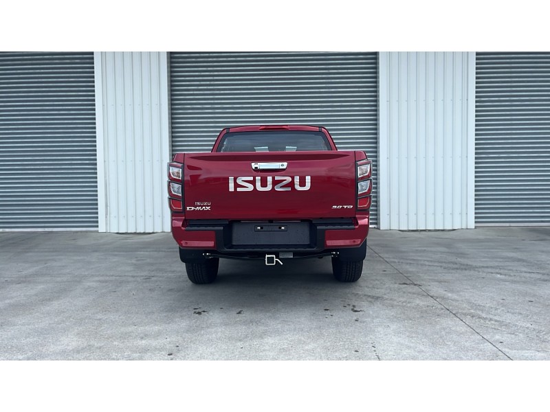 2025 Isuzu D-Max