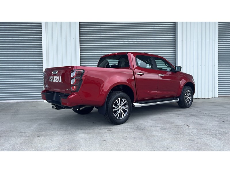 2025 Isuzu D-Max
