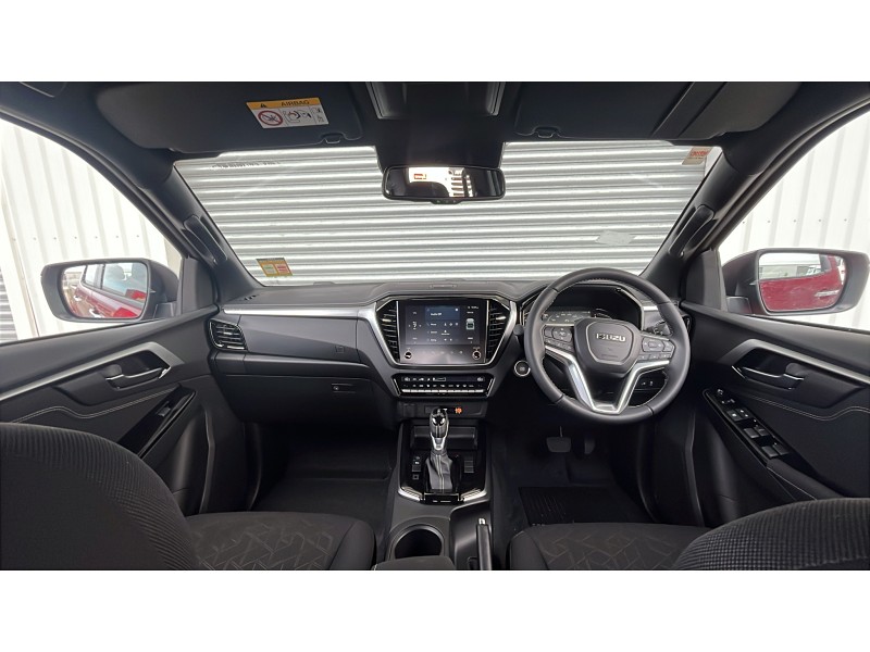 2025 Isuzu D-Max