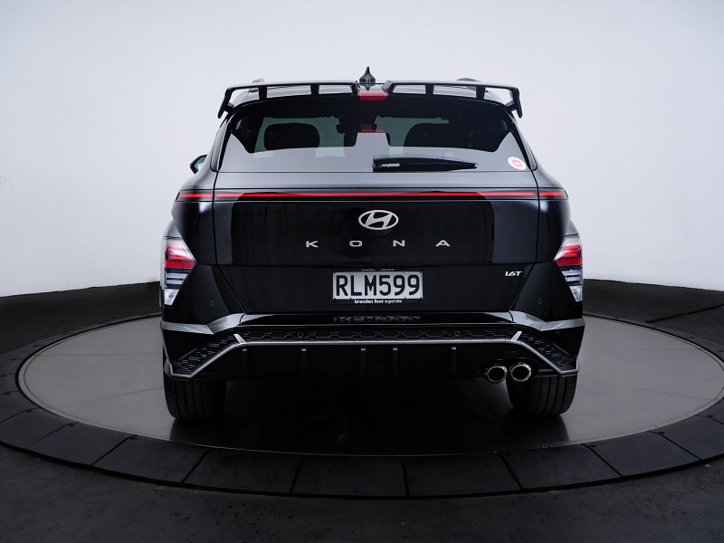 2025 Hyundai Kona