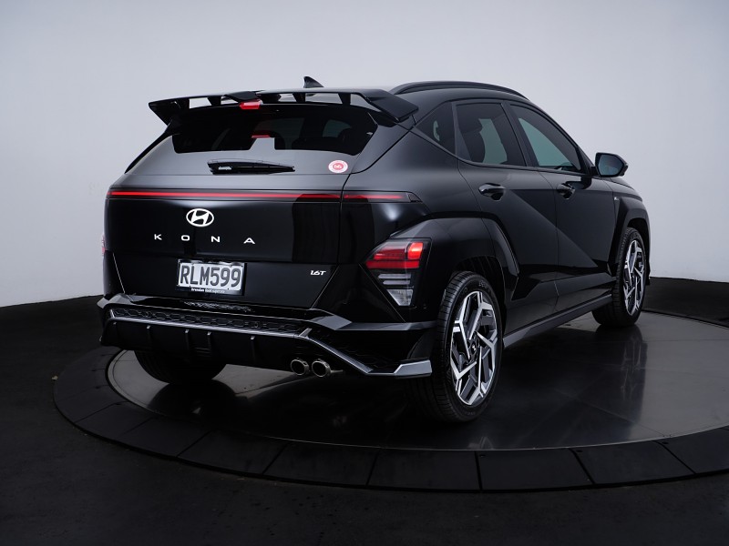 2025 Hyundai Kona