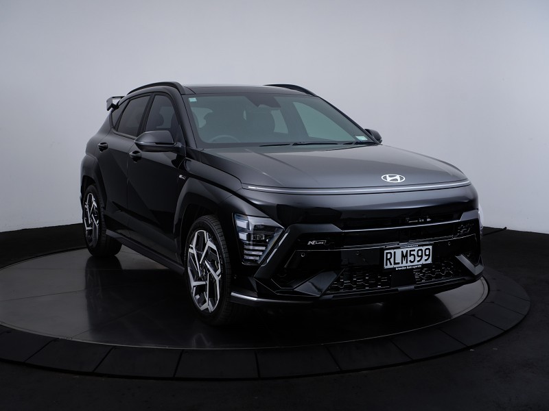 2025 Hyundai Kona