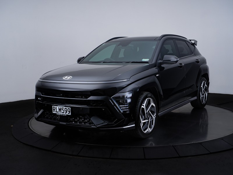 2025 Hyundai Kona