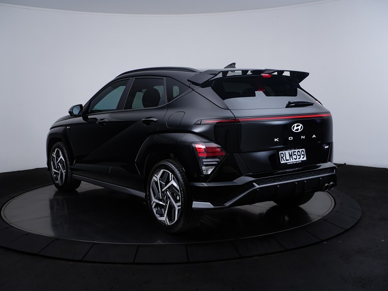 2025 Hyundai Kona