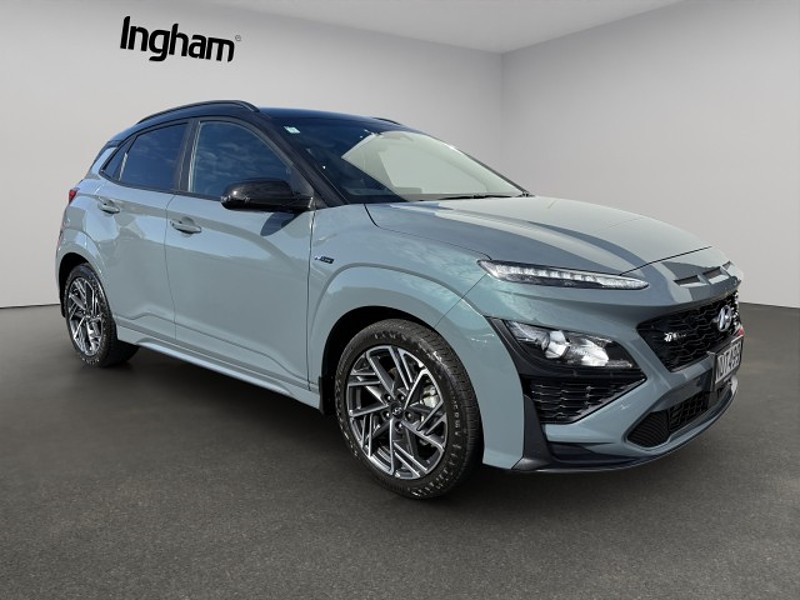 2021 Hyundai Kona