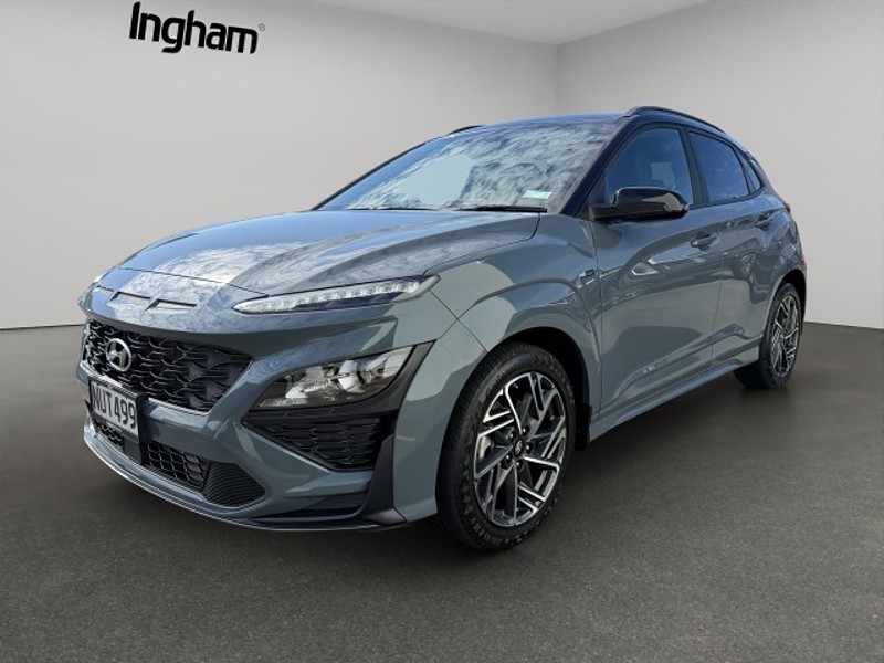 2021 Hyundai Kona