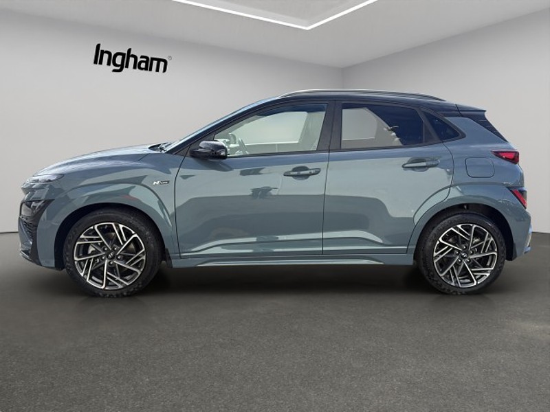 2021 Hyundai Kona