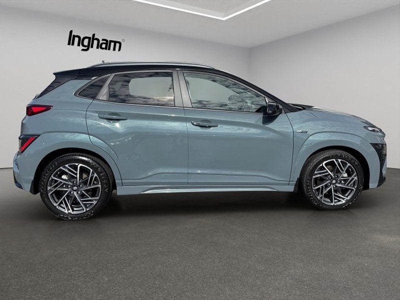 2021 Hyundai Kona