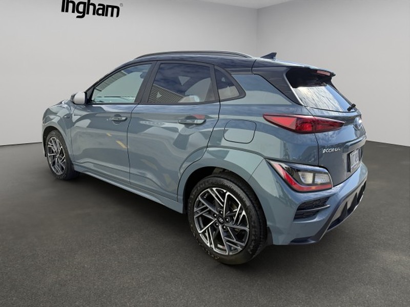 2021 Hyundai Kona