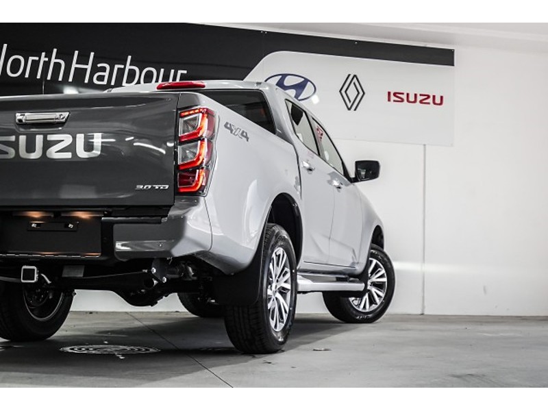 2025 Isuzu D-Max