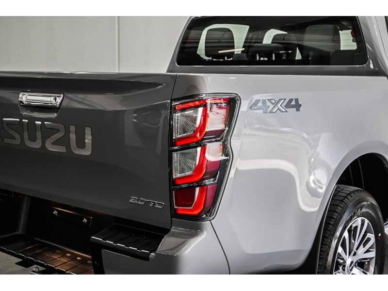 2025 Isuzu D-Max