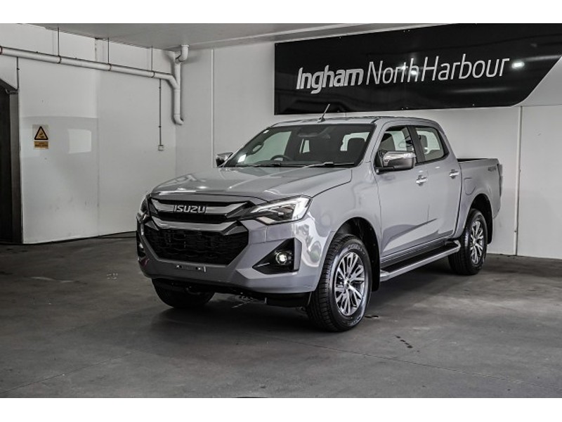 2025 Isuzu D-Max
