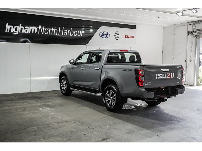 2025 Isuzu D-Max