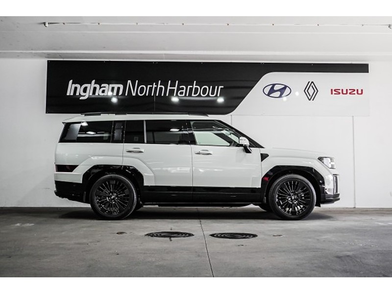 2025 Hyundai Santa Fe