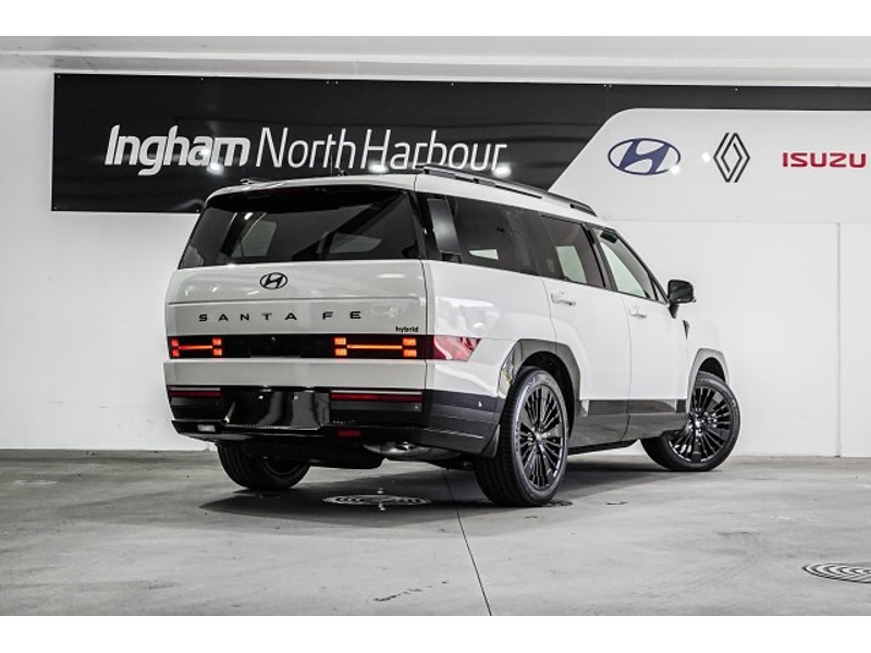 2025 Hyundai Santa Fe