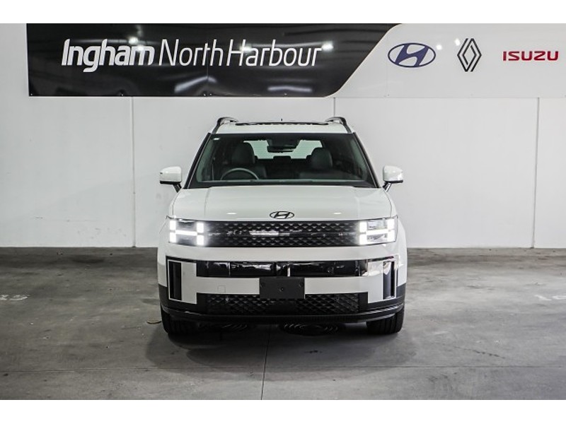 2025 Hyundai Santa Fe