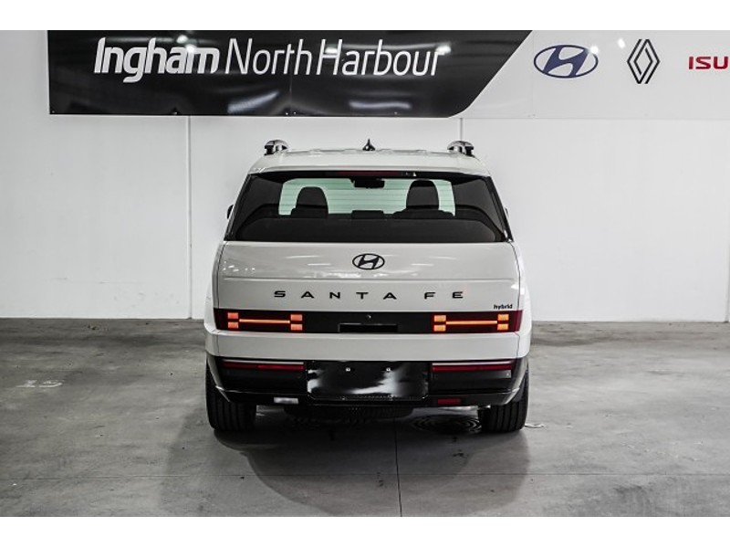 2025 Hyundai Santa Fe