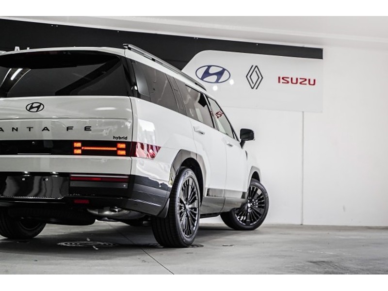 2025 Hyundai Santa Fe