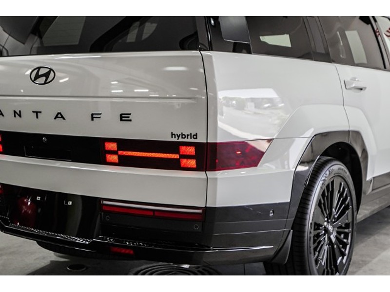 2025 Hyundai Santa Fe