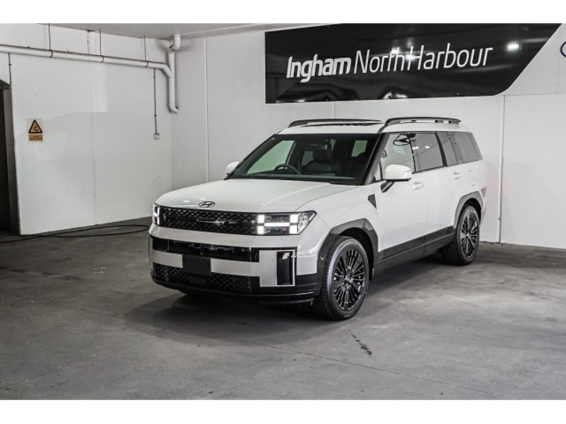 2025 Hyundai Santa Fe