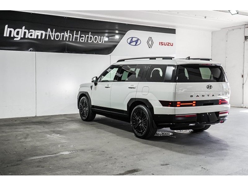 2025 Hyundai Santa Fe